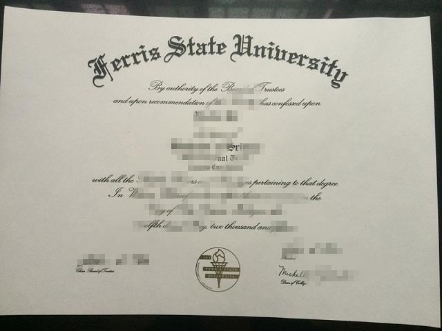 【美国学校】安吉罗州立大学毕业证