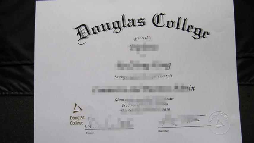 【美国学校】旅行者道格拉斯学院毕业证