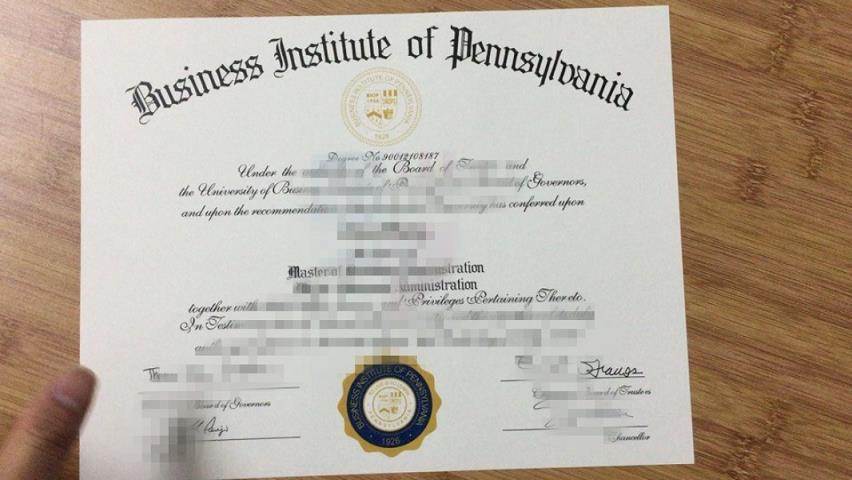 宾夕法尼亚科技大学（2年）毕业证制作 Pennsylvania College of Technology-2YR Diploma