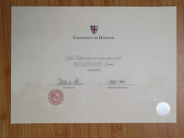【英国学校】杜伦大学毕业证