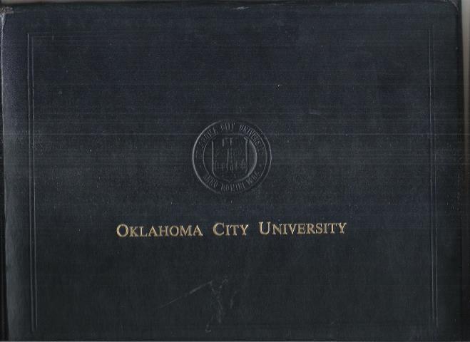 中央俄克拉荷马大学毕业证制作 University of Central Oklahoma Diploma