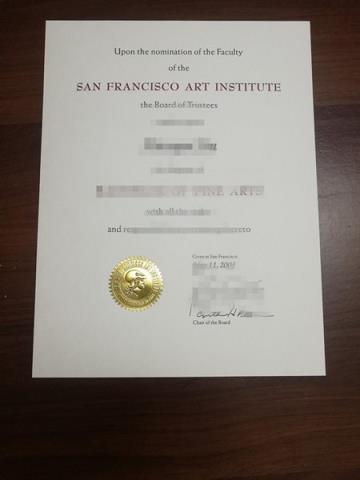 【美国学校】加州大学旧金山分校毕业证