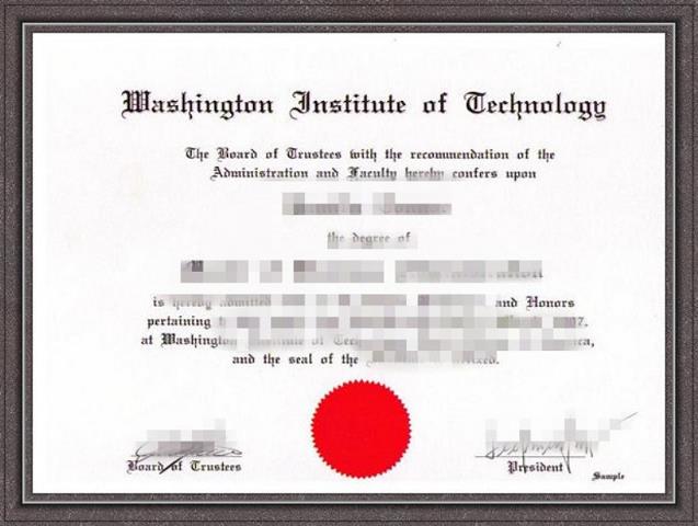 【美国学校】国防情报学院(华盛顿)毕业证