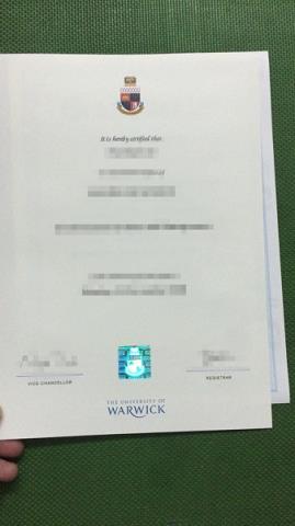 【英国学校】华威大学毕业证