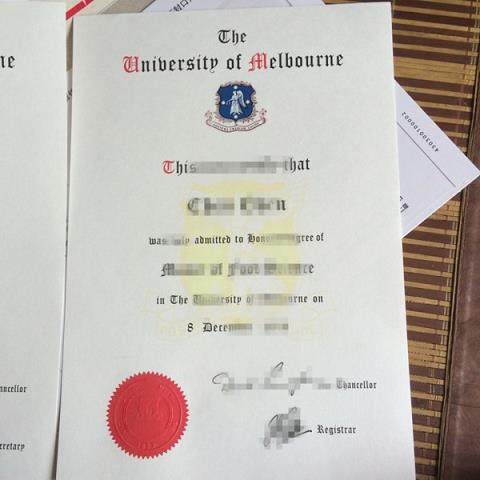 UniversityofBelgrade毕业Z(墨尔本大学毕业Z书图片)