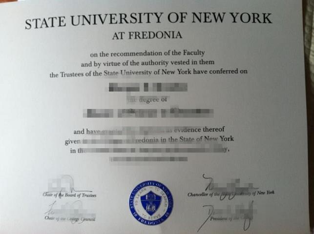 奥孙州立大学 diploma专业(美国纽约州立大学奥尔巴尼分校 diploma)