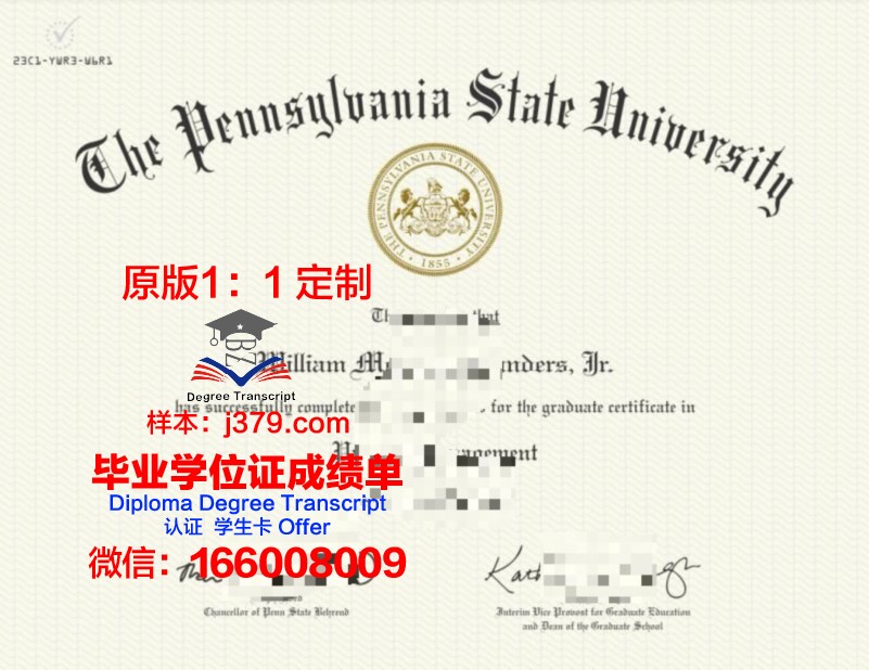 宾夕法尼亚洛克黑文大学本科毕业证:开启未来之门的钥匙
