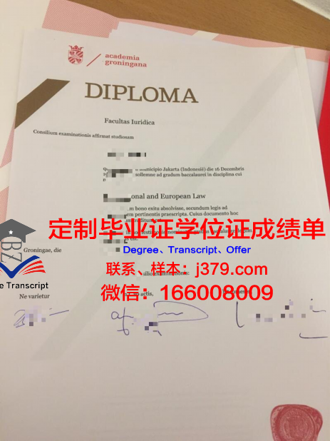 格罗宁根应用科学大学毕业证电子版(格罗宁根大学食品科学与工程)