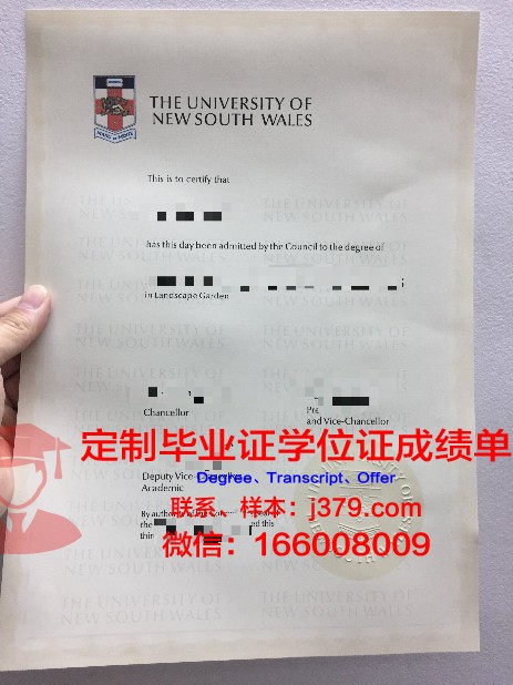 贾伊恩大学毕业证定制:追寻梦想的另一种途径