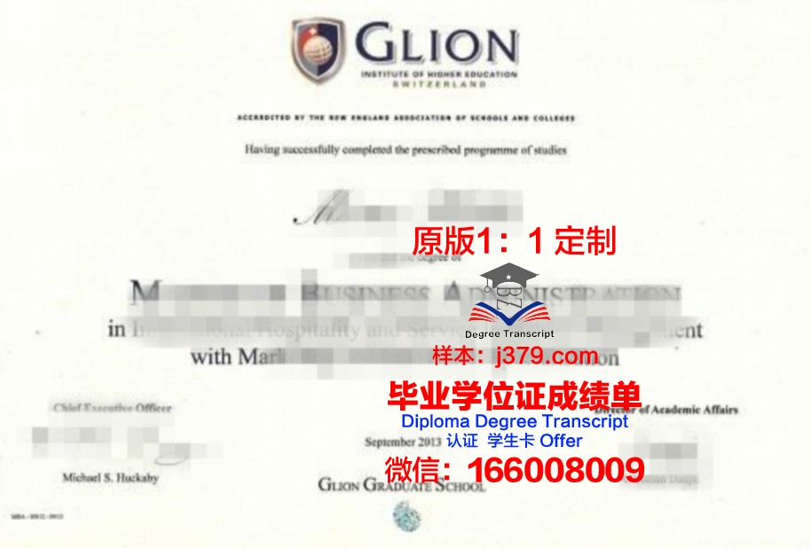 里昂高等师范学院硕士毕业证书:一份通往科学高峰的通行证