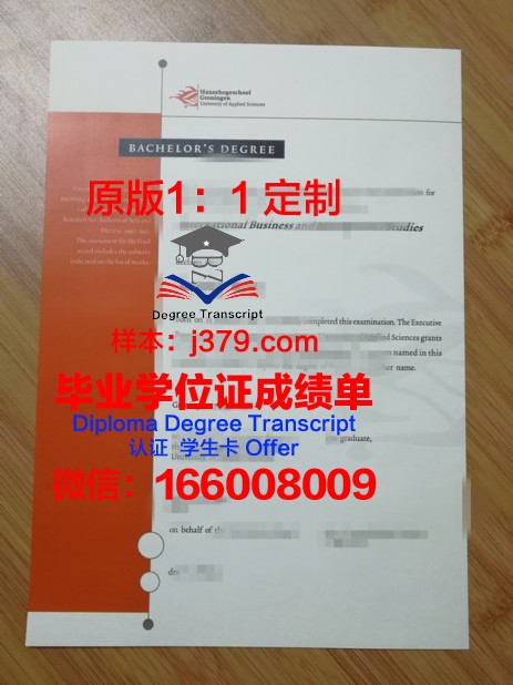 格罗宁根应用科学大学博士毕业证书(格罗宁根大学本科专业)
