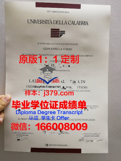 卡拉布克大学毕业证:开启未来之门的钥匙