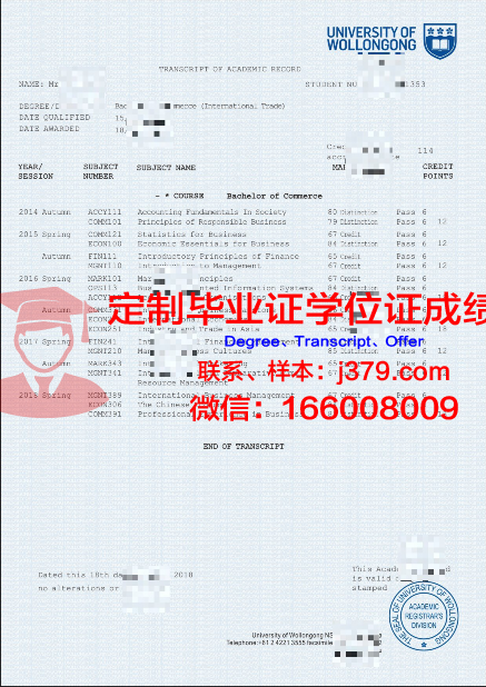 澳大利亚圣母大学博士毕业证(澳大利亚留学博士)