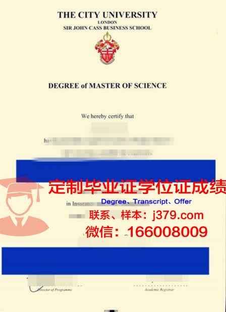 卡斯大毕业证:一张纸的重量与价值