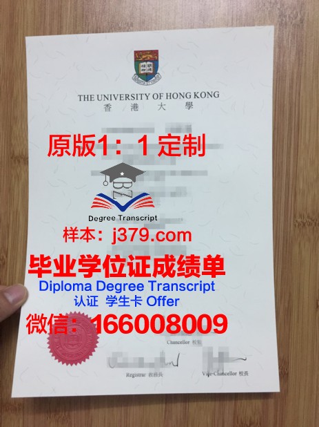 香港大学毕业证样本图片(香港大学毕业证样本图片高清)