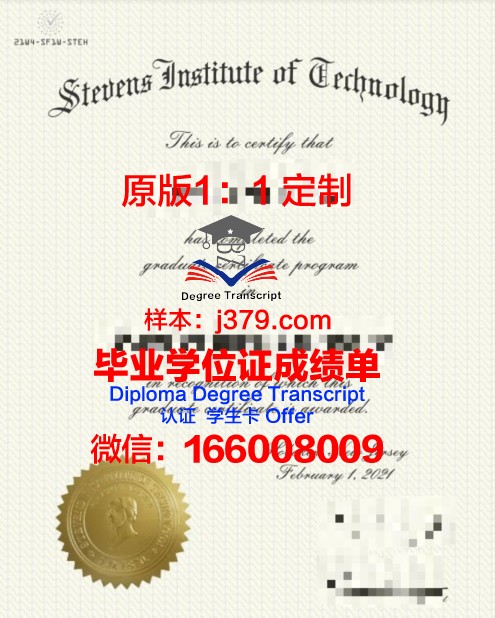 史蒂文斯理工学院毕业证模板(史蒂文斯理工管理学院)