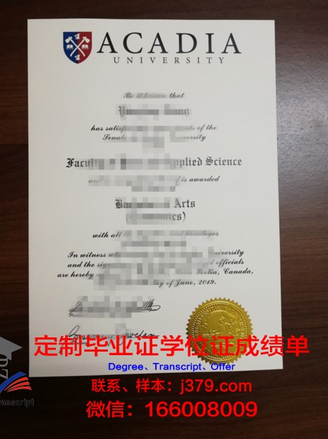卡迪·阿雅德大学diploma证书(阿卡迪亚大学世界排名)