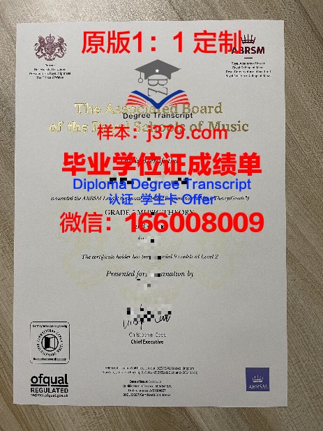 吕贝克音乐学院本科毕业证:跨越国界的音乐护照