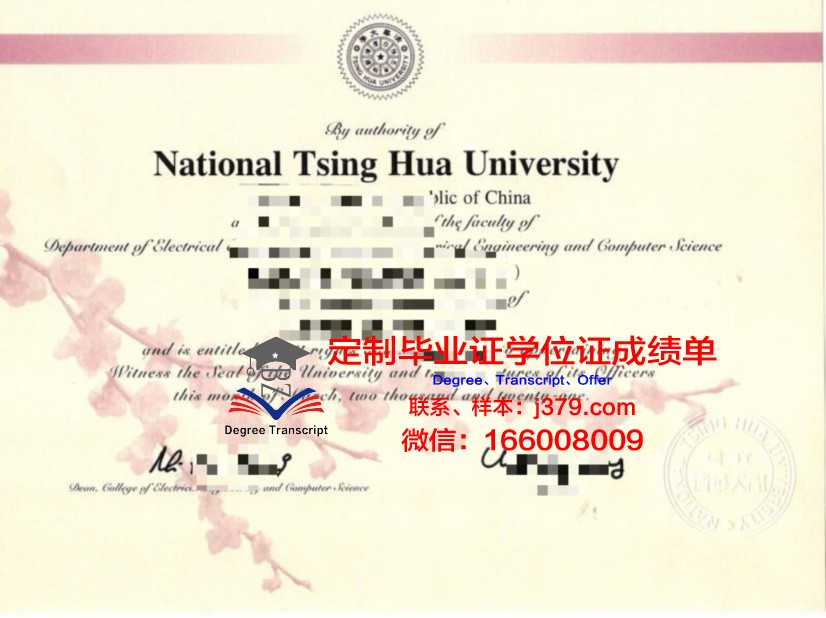 清华毕业证模板(清华毕业证模板下载)