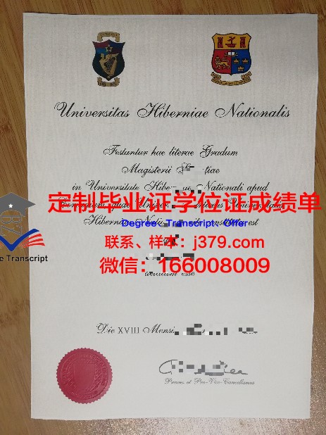 爱尔兰本科毕业证和学位证(本科爱尔兰留学条件)