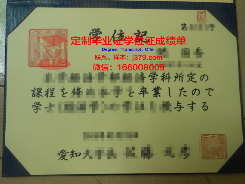 爱知县立艺术大学毕业证认证成绩单Diploma