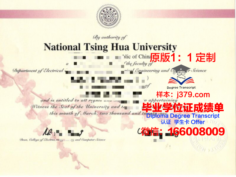 清华北大毕业证书样版:承载荣誉与梦想的纸笔传奇