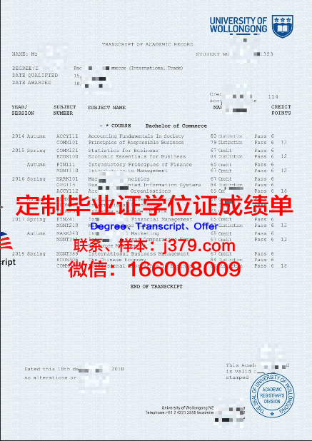 澳大利亚启思蒙政府理工学院毕业证学位文凭学历Diploma