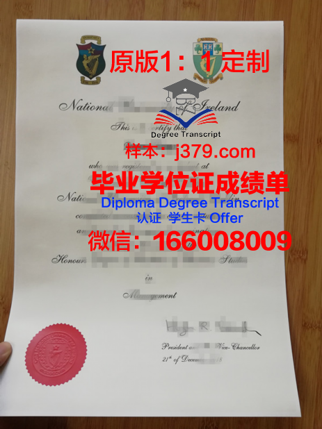 爱尔兰欧洲大学毕业证图片(爱尔兰大学毕业时间)