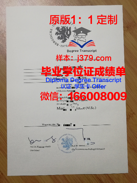 德国毕业证书格式(德国毕业证怎么查真假)